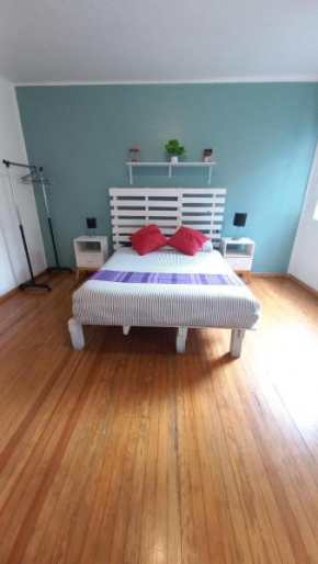 A3 Cuarto Condesa Amsterdam